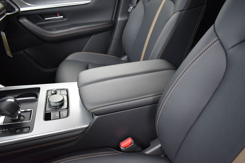 New 2026 Rhodium White Premium Mazda 3.3 Turbo Premium Plus AWD image 10