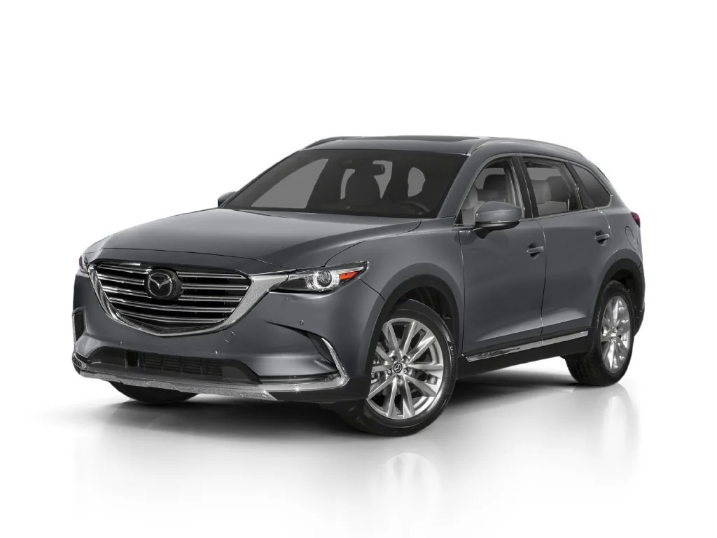 Used 2018 Machine Gray Me Mazda Grand Touring image 1