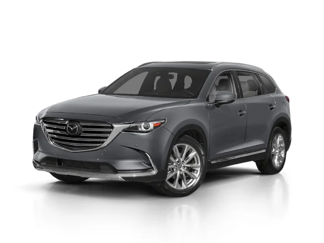 2018 Mazda CX-9 Grand Touring