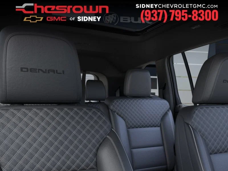 2026 GMC Acadia Denali - Photo 24
