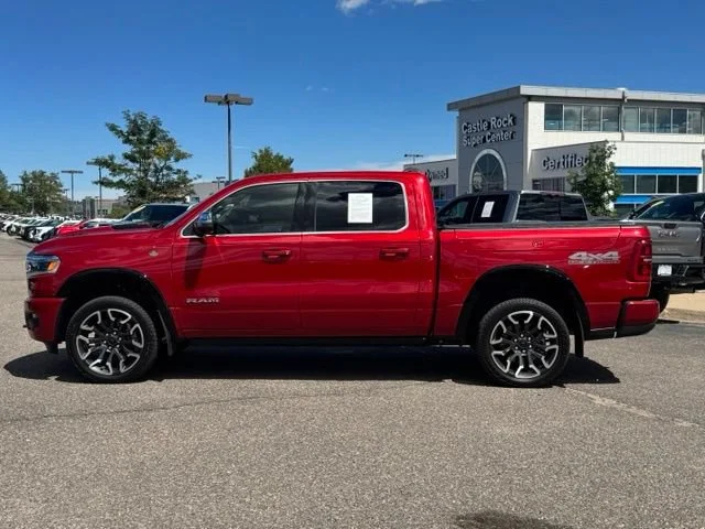 Used 2026 Red Ram Limited Longhorn Crew Cab 4x4 5