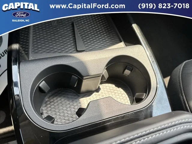 Used 2025 Blue Ford Premium image 32