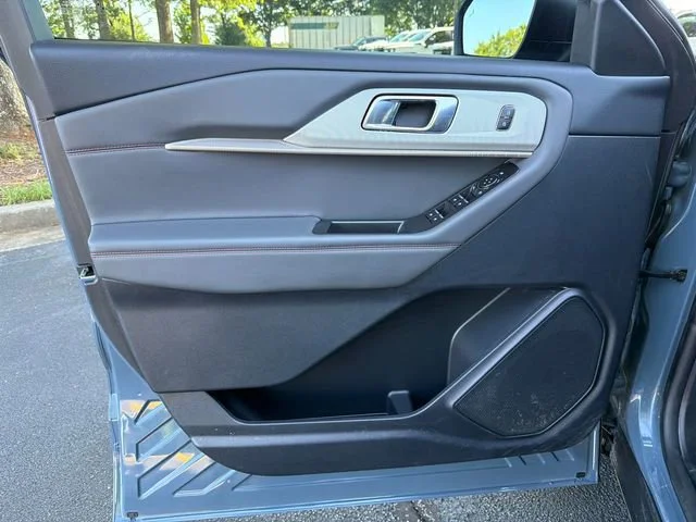 Used 2025 Blue Ford Active image 10