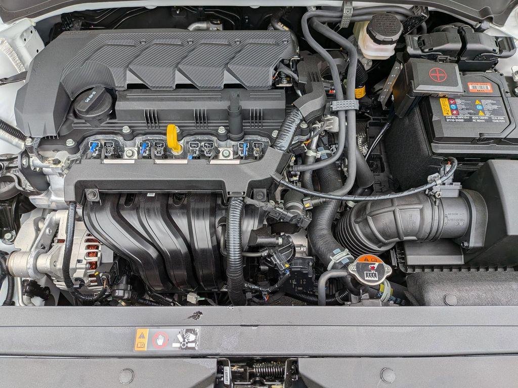New 2026 White Hyundai SEL image 29