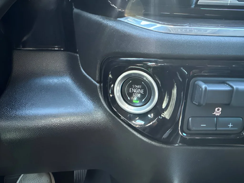 Used 2024 Gray Chevrolet LTZ image 22