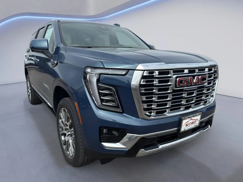 New 2026 Downpour Metallic GMC Denali image 4