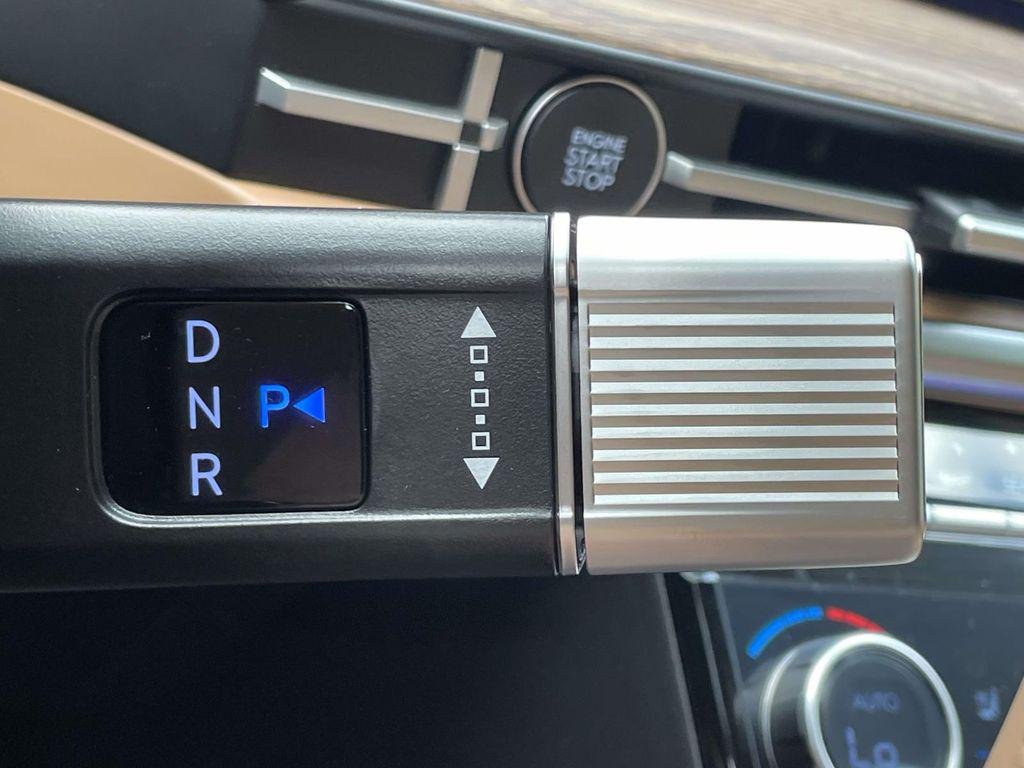 New 2026 Black Hyundai Limited AWD image 27