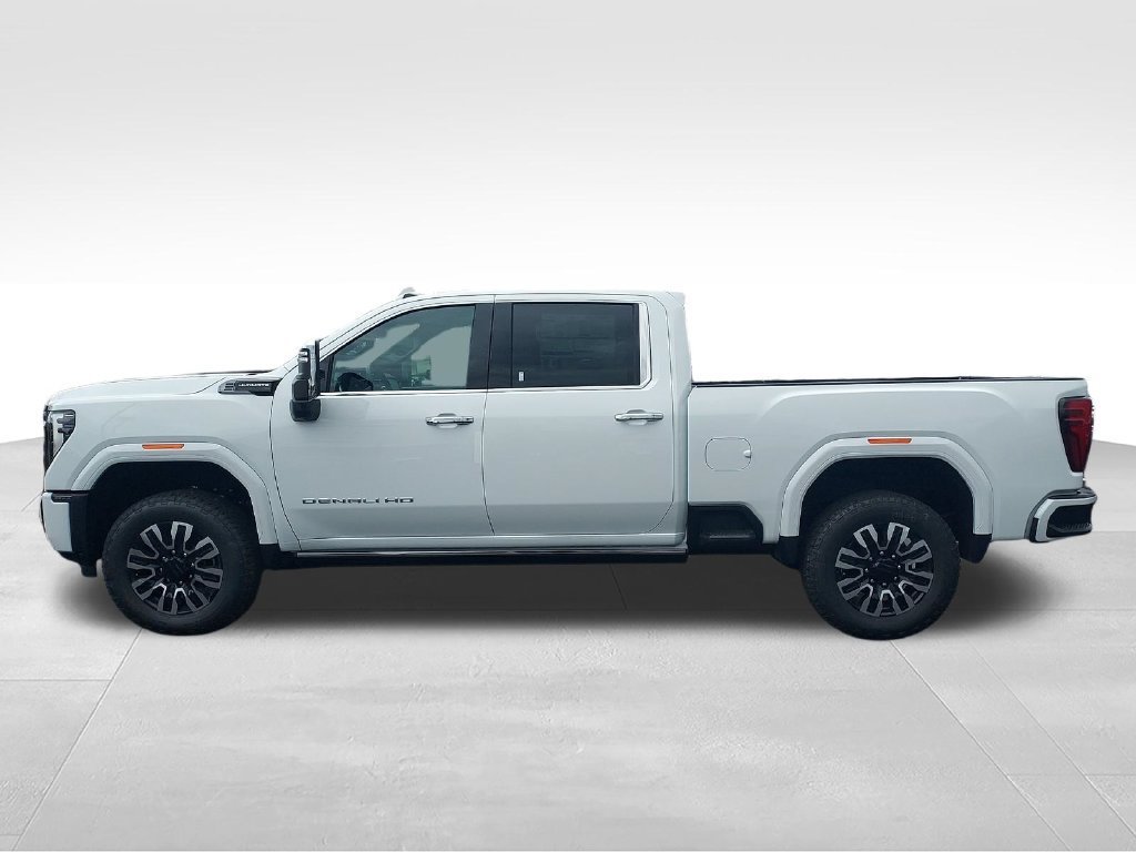 New 2026 Summit White GMC Denali Ultimate image 2