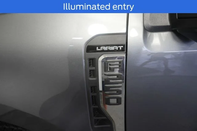 New 2026 Carbonized Gray Metallic Ford F-250® Lariat® image 23