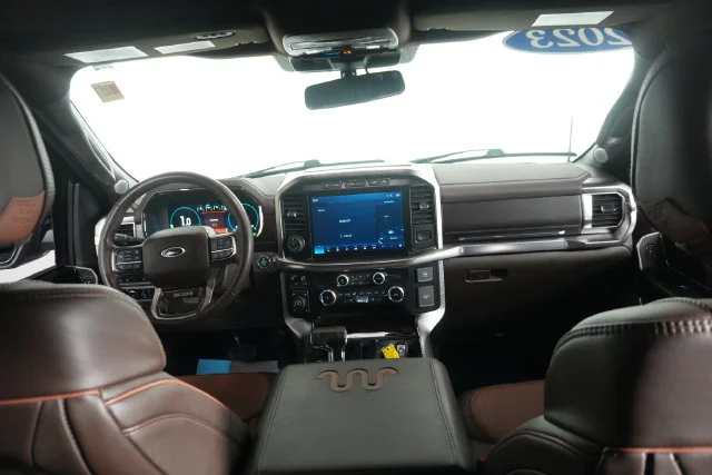 Used 2023 Brown Ford King Ranch image 30