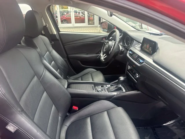 Used 2017 Red Mazda Touring image 28