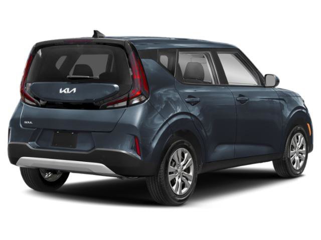 Used 2023 Gravity Gray Kia LX image 2
