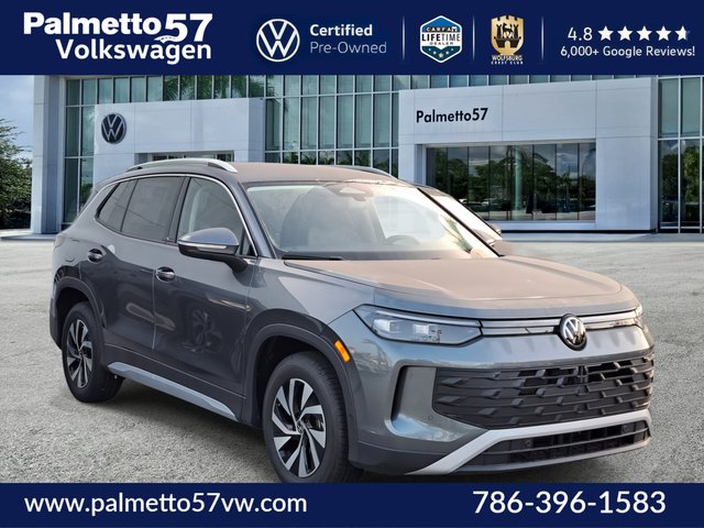 2026 Volkswagen Tiguan 2.0T S
