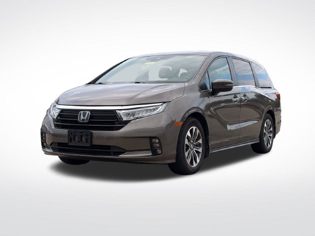 2021 Honda Odyssey