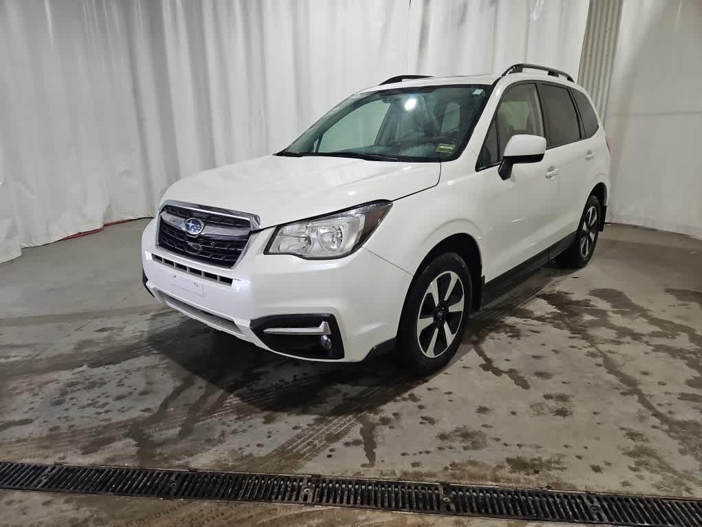 2017 Subaru Forester Premium