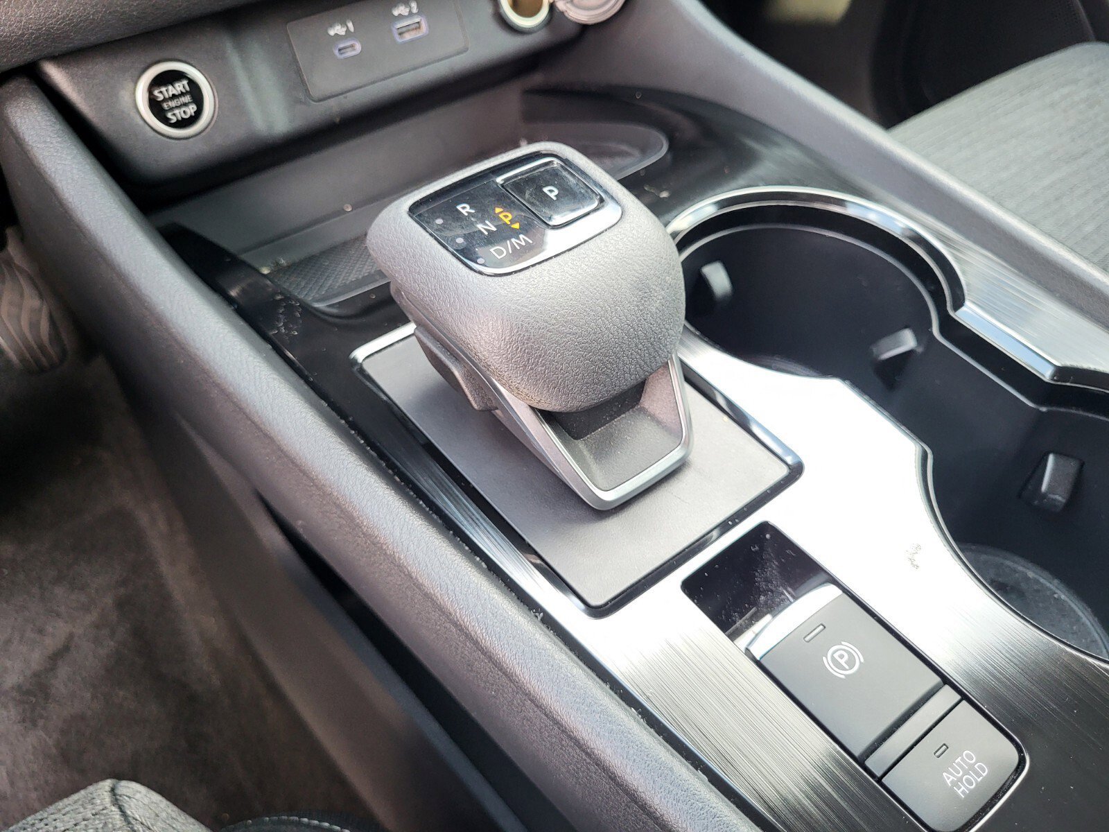 Used 2023 Gun Metallic Nissan SV image 26