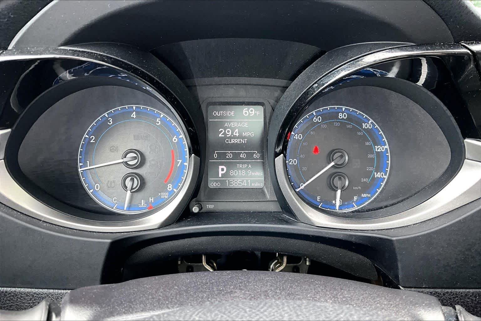 Used 2014 Black Sand Mica Toyota S Plus image 25