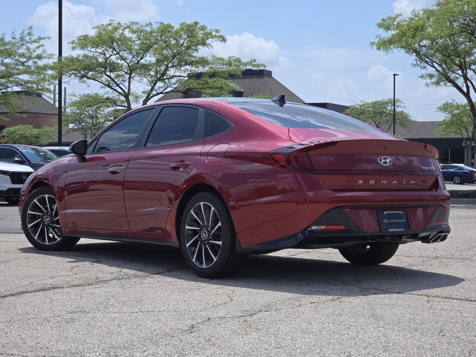 2023 Hyundai Sonata Limited - Photo 14