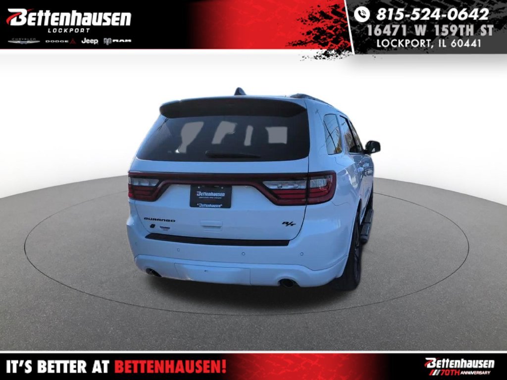 Used 2024 White Dodge R/T Premium image 7
