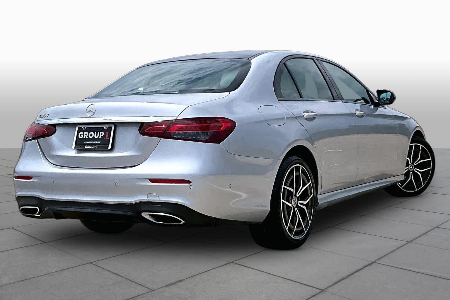Used 2023 Cirrus Silver Metallic Mercedes-Benz E 350 image 13