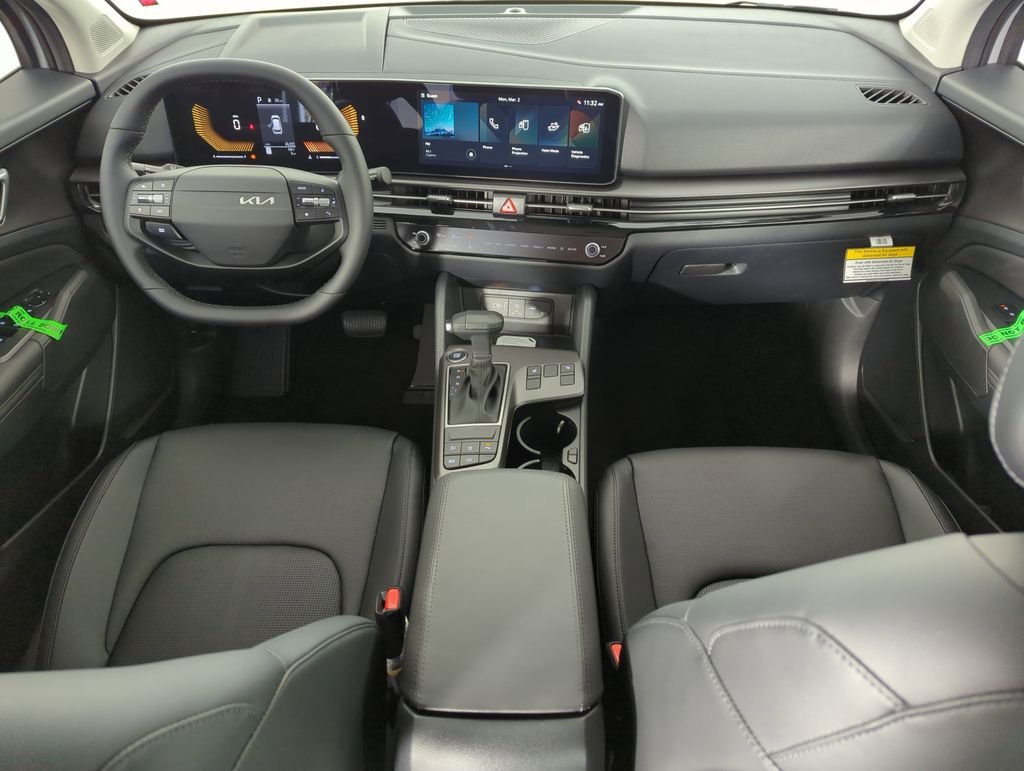 New 2026 Wolf Gray Kia EX image 15