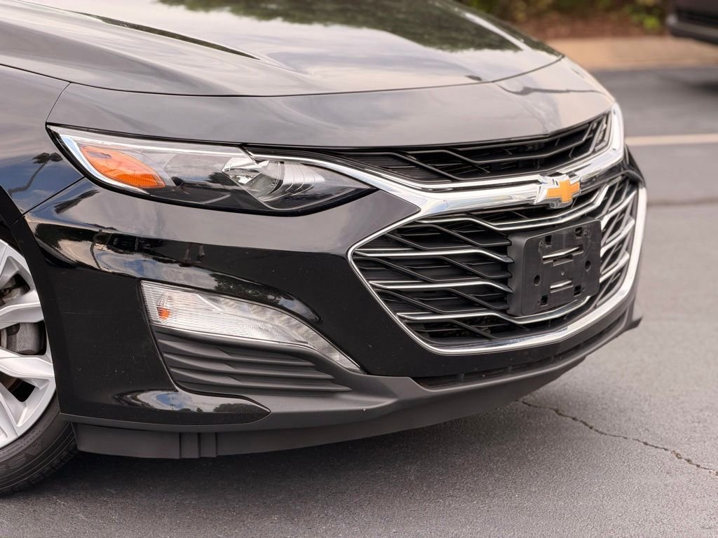 Used 2024 Black Chevrolet LT image 6