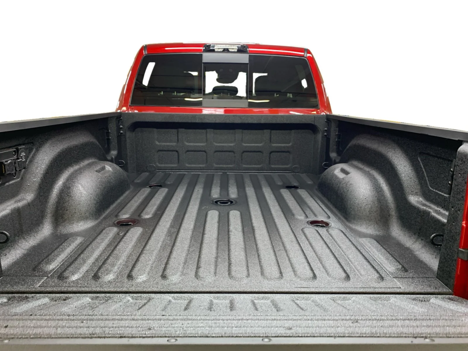 New 2026 MOLTEN RED PEARL Ram Big Horn image 19