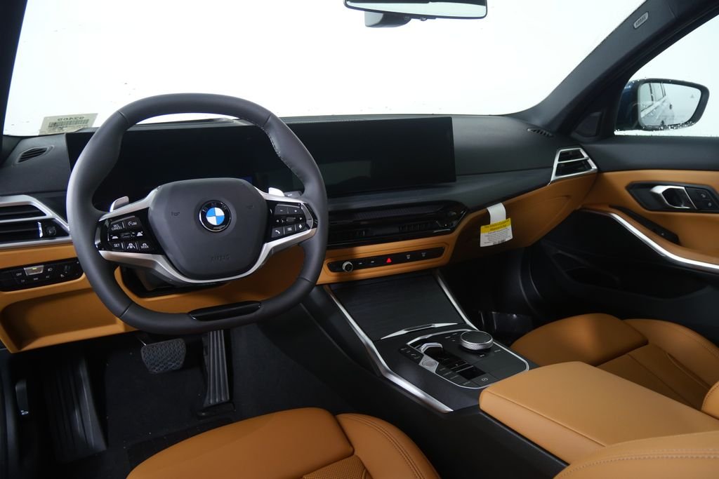 New 2026 Arctic Race Blue metallic BMW 330i xDrive image 14