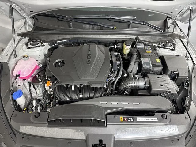 New 2026 Wolf Gray Kia GT-Line FWD image 26