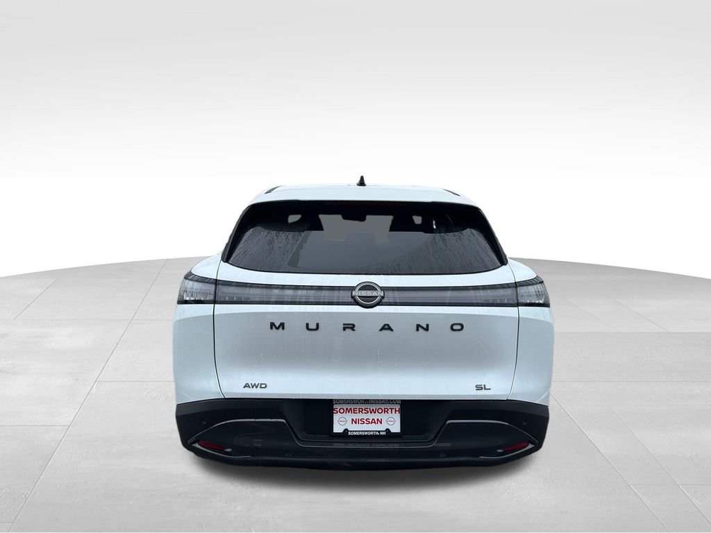 New 2026 Everest White Pearl TriCoat Nissan SL image 6