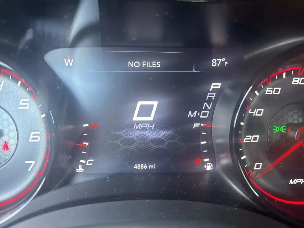 Used 2023 Green Dodge R/T image 6