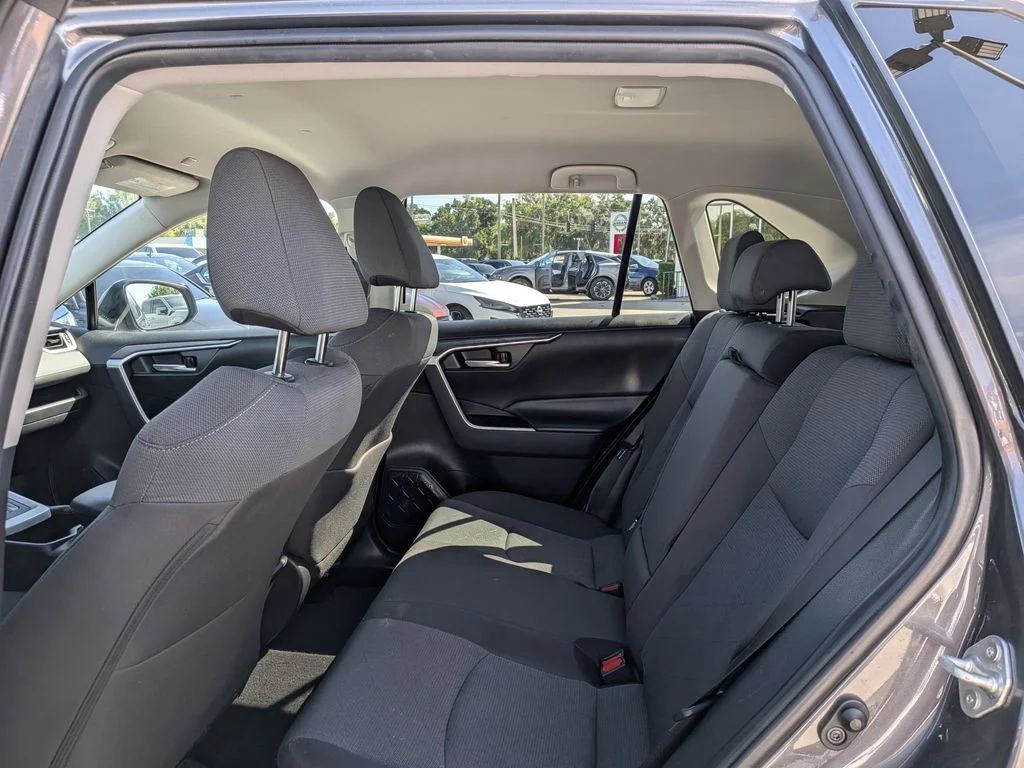 Used 2024 Gray Toyota XLE image 11