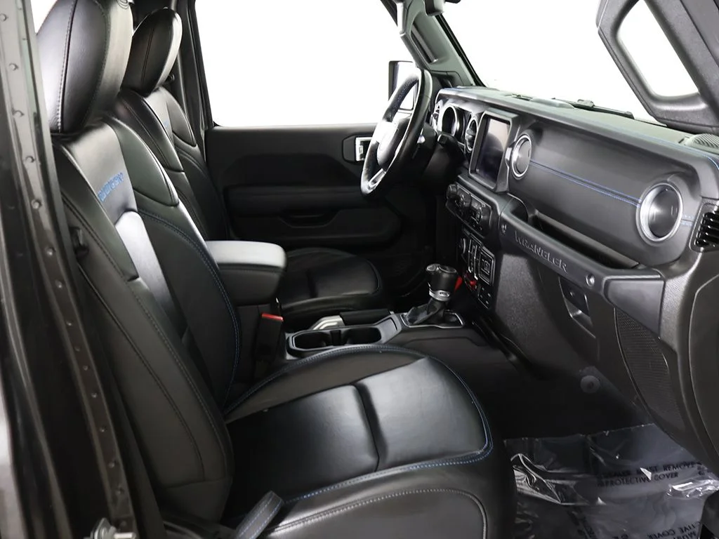 2022 Jeep Wrangler Unlimited Rubicon 4xe - Photo 29