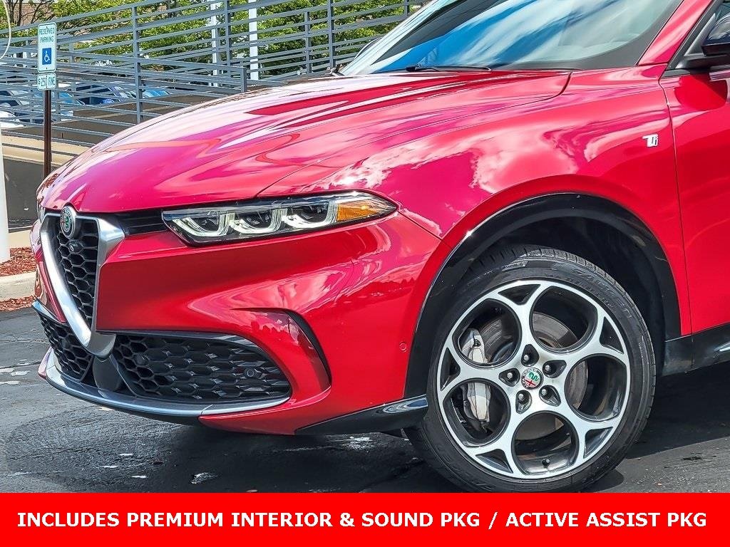 2024 ALFA ROMEO TONALE - Image 1