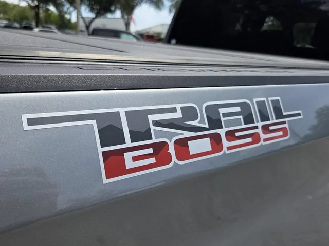 2026 Chevrolet Silverado 1500 Custom Trail Boss - Photo 21