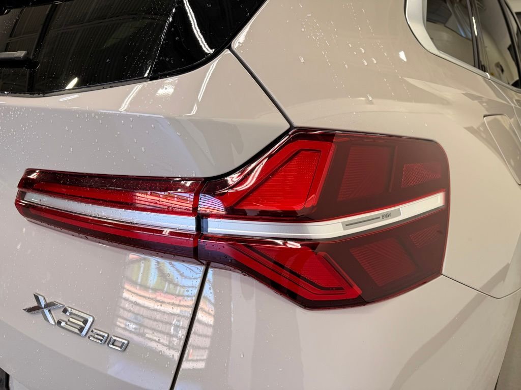2025 BMW X3 30 - Photo 5