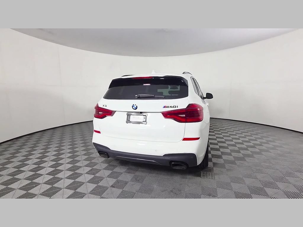 Certified Used 2018 Alpine White BMW M40i image 41