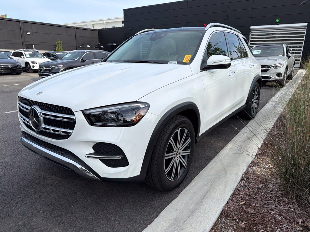 2026 Mercedes-Benz GLE GLE350