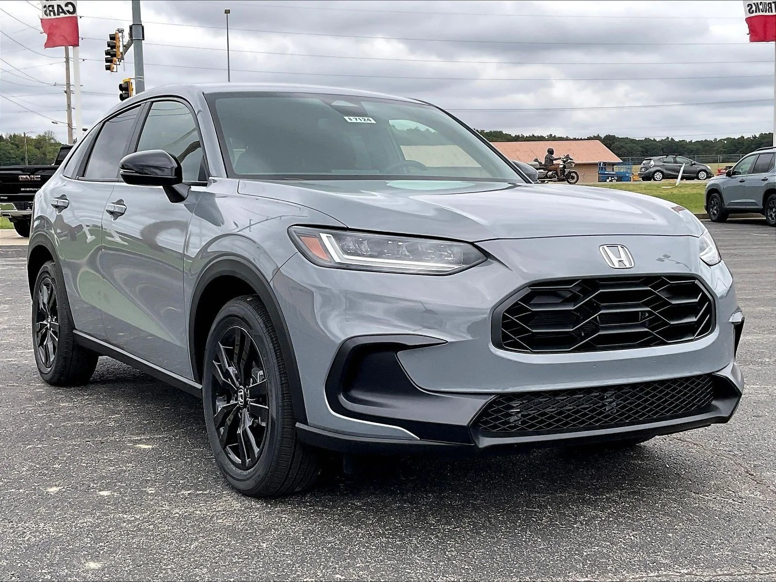 2027 Honda HR-V