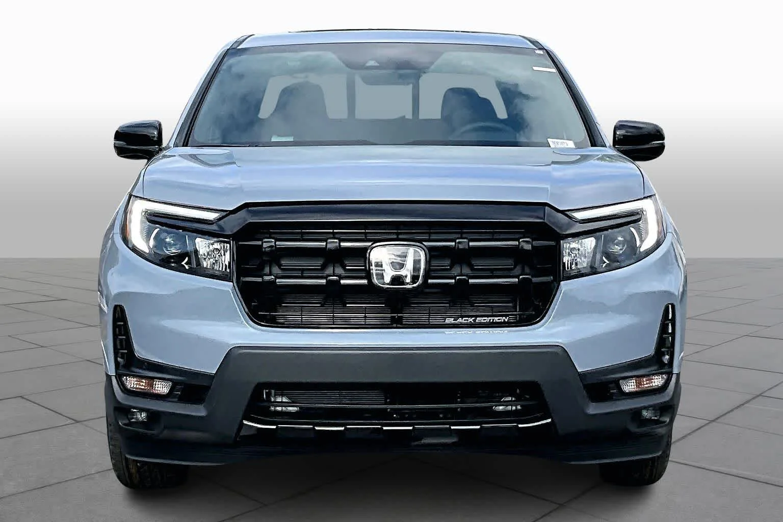 New 2026 Sonic Gray Pearl Honda Black Edition image 3