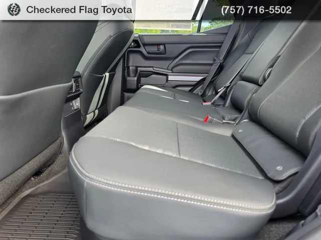 New 2026 Cutting Edge Toyota TRD Off-Road Premium image 6