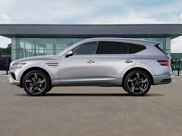 New 2027 Silver Genesis 2.5T Prestige image 4
