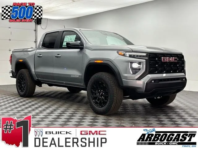 2026 GMC Canyon 4WD Elevation Crew Cab Short Box's photo