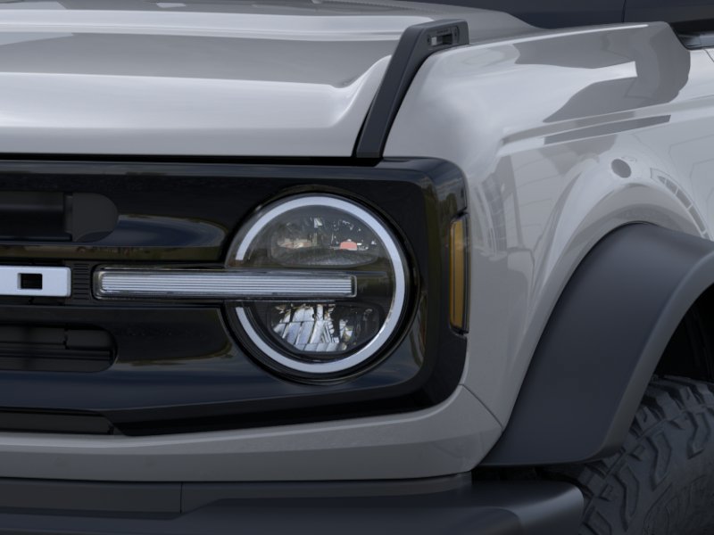 New 2026 Avalanche Gray Ford Outer Banks® image 20