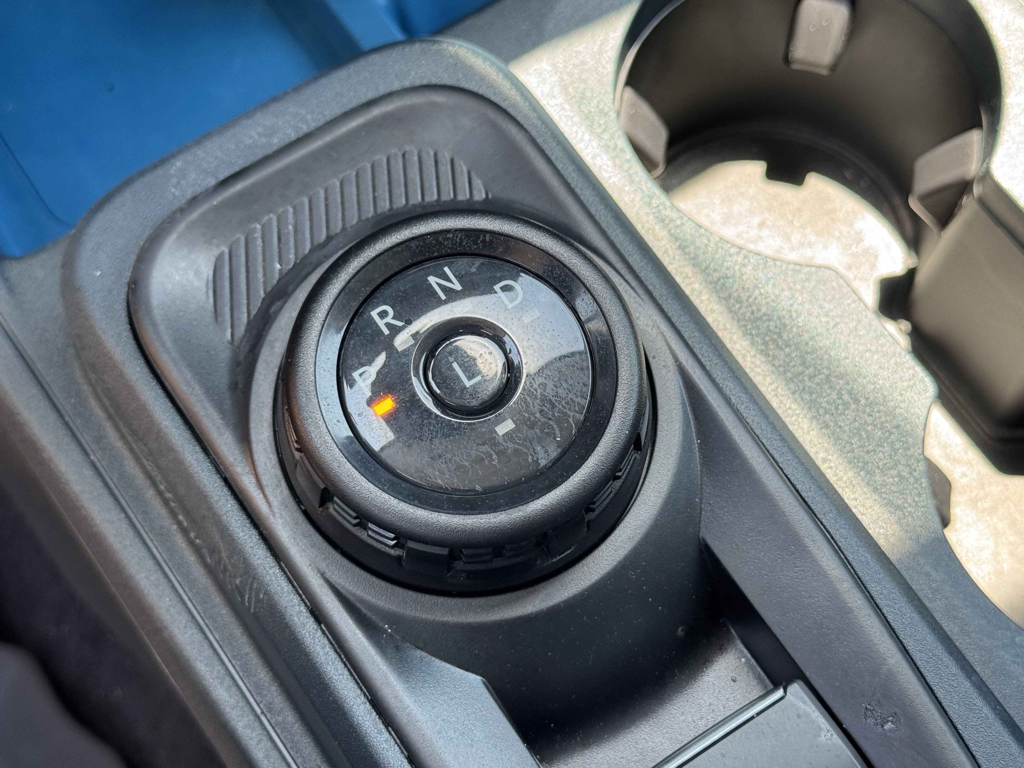 New 2026 Carbonized Gray Metallic Ford XLT image 19