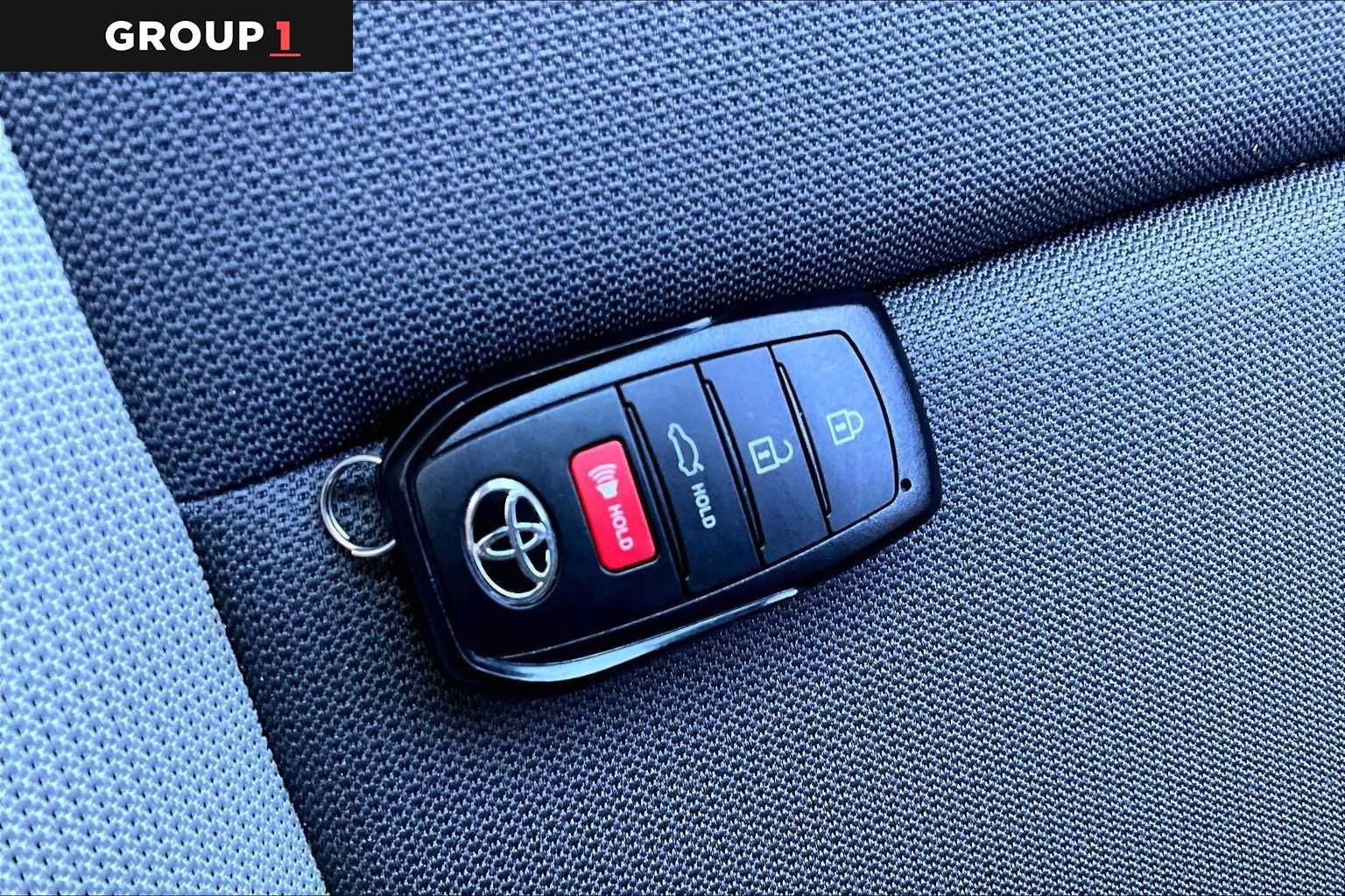 Certified Used 2026 Underground Toyota LE image 14