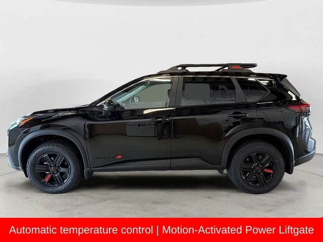 New 2026 Black Nissan Rock Creek image 2