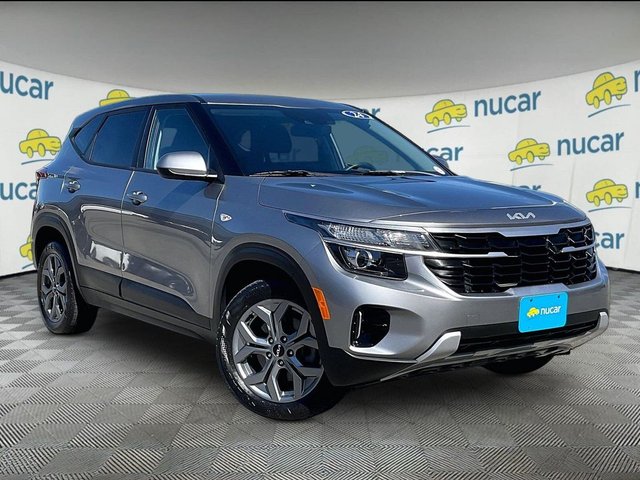 2024 Kia Seltos LX