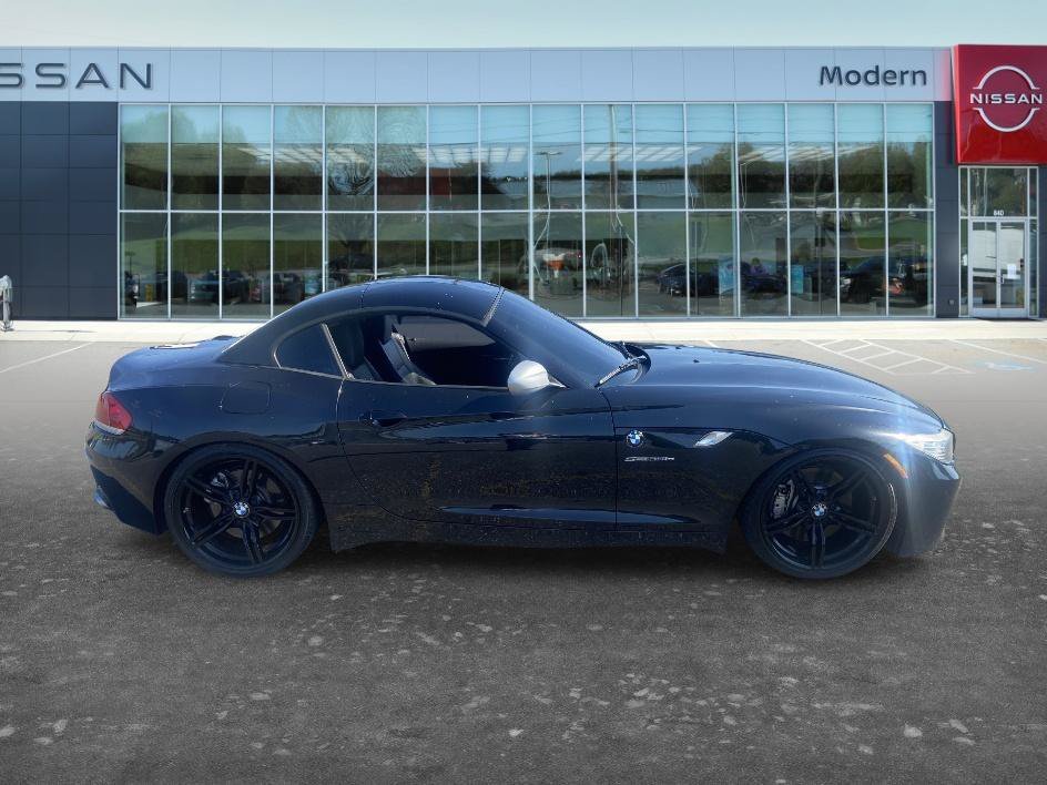 Used 2013 Black Sapphire Metallic BMW sDrive35is image 4
