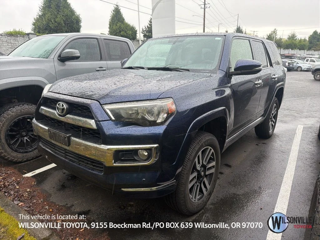 2017 Toyota 4Runner